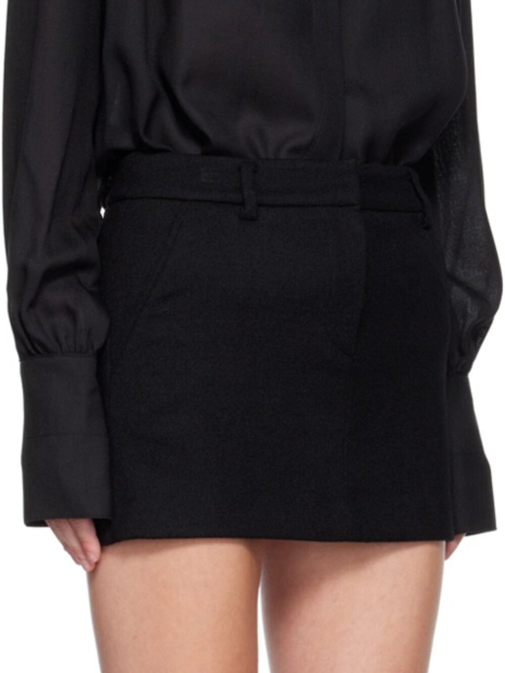 System mini skirt - Picture 2 of 8